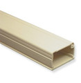 ICC Raceway,1-3/4"W X 1"H X 6'L, 120 FT/Box, Ivory (Price is for Box of 120 FT), Part# ICRWR13SIV