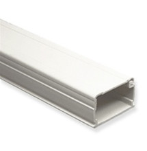 ICC Raceway, 1-3/4"W X 1"H X 6'L, 120 FT/Box, White (Price is for Box of 120 FT), Part# ICRWR13SWH