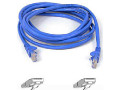 Patch cable RJ-45M/M 6 ft CAT 6 blue  Part# A3L980-06-BLU-S