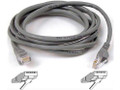 Belkin Components Cat6 Snagless Patch Cable  Rj45m/rj45m; 12  Part# A3L980-12-S