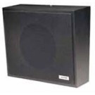 Valcom  Wall Speakers Talkback ~ Stock# V-1061-BK ~ NEW