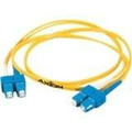 Axiom Memory Solution,lc Lc/lc Singlemode Duplex 9/125 Cable 2m  Part# LCLCSD9Y-2M-AX