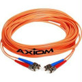 Axiom Memory Solution,lc Lc/lc Multimode Duplex 62.5/125 Cable 5m  Part# LCLCMD6O-5M-AX