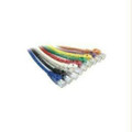 Axiom Memory Solution,lc 10ft Cat6 550mhz Patch Cord Molded Boot  Part# C6MB-Y10-AX
