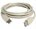 STARTECH.COM EXTEND THE DISTANCE BETWEEN YOUR USB 2.0 DEVICES BY 6FT - 6FT USB EXTENSION CABL  Part# USBEXTAA-6