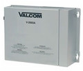 Valcom Power with 3 Zone Talkback Page Control ~ Stock# V-2003AHF ~ NEW