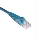 Tripp Lite 15-ft. Cat5e 350mhz Snagless Molded Cable(rj45 M/m) - Blue  Part# N001-015-BL