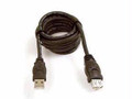 Belkin Components Usb Extension Cable - 4 Pin Usb Type A (m) - 4 Pin Usb Type A (f) - 10 Ft Part# 2554677