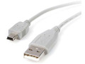 Startech.com 10 Ft Usb 2.0 Cable - Usb A To Mini B  Part# USB2HABM10