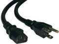 Tripp Lite 2ft Ac Power Cord  Part# P007-002