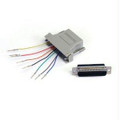 Startech.com Db25 To Rj45 Modular Adapter - M/f  Part# GC258MF