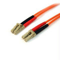 STARTECH.COM 10M MULTIMODE 50/125 DUPLEX FIBER PATCH CABLE LC - LC  Part# 50FIBLCLC10