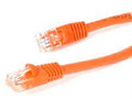 Startech.com 15ft Orange Cat5e Crossover Patch Cable  Part# 45CROSS15OR