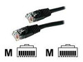 STARTECH.COM 15 FT BLACK CAT5E SNAGLESS PATCH CABLE  Part# 45PATCH15BK