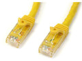 Startech.com Make Power-over-ethernet-capable Gigabit Network Connections - 7ft Cat 6 Patch C  Part# N6PATCH7YL