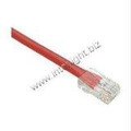 Unirise Usa, Llc Cat5e Ethernet Patch Cable, Utp, Red, 2ft  Part# PC5E-02F-RED