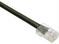 Unirise Usa, Llc Cat5e Ethernet Patch Cable, Utp, Black, 1ft  Part# PC5E-01F-BLK