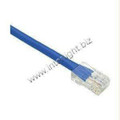 Unirise Usa, Llc Cat5e Ethernet Patch Cable, Utp, Blue, 15ft Part# 2458641