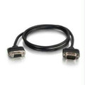 C2g 35ft Cmg-rated Db9 Low Profile Cable M-f  Part# 52162