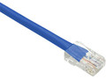 Unirise Usa, Llc Cat5e Ethernet Patch Cable, Utp, Blue, 7ft  Part# PC5E-07F-BLU