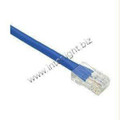 Unirise Usa, Llc Cat5e Ethernet Patch Cable, Utp, Blue, 2ft  Part# PC5E-02F-BLU