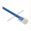 Unirise Usa, Llc Cat5e Ethernet Patch Cable, Utp, Blue, 6inch  Part# PC5E-6IN-BLU
