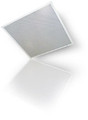 Valcom SPOT Sound Masking Lay-In Ceiling Speaker  w/Backbox 2' x 2'  ~ Stock# V-9422 ~ NEW