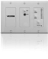 Valcom In-Wall Main Control Module, White ~ Stock# V-9983-W ~ NEW