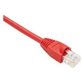 Unirise Usa, Llc Cat6 Shielded Gigabit Ethernet Patch Cable, Utp, Red, Snagless, 2ft  Part# PC6-02F-RED-SH-S