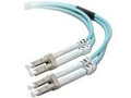 Belkin Components Fiber Patch Cable 10gb 50 125 Lc Lc, 5m, Aqua  Part# F2F402LL-05M-G