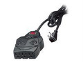 Fellowes, Inc. Mighty 8 Surge Protector. 5 Ac Adapters. 1,300 Joules Plus Emi/rfi Noise Filteri  Part# 99090