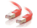 Patch cable RJ-45M/RJ-45M 100ft STP Part# 1897276