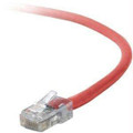 CABLE;CAT5;PTCH;1FT  Part# A3L791-01-RED