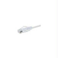 UNIRISE USA, LLC ONCORE CLEARFIT CAT6 PATCH CABLE, WHITE, SNAGLESS, 3FT  Part# 10244