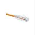 Unirise Usa, Llc Oncore Clearfit Cat6 Patch Cable, Orange, Snagless, 5ft  Part# 10150