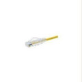 Unirise Usa, Llc Oncore Clearfit Cat6 Patch Cable, Yellow, Snagless, 20ft  Part# 10137