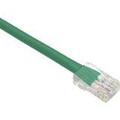 Unirise Usa, Llc Cat6 Gigabit Ethernet Patch Cable, Utp, Green, Snagless, 3ft Part# 2458005