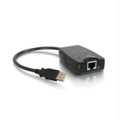 C2g Cables To Go Usb 2.0 To 10/100/1000 Ethernet Adapter  Part# 39950