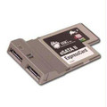 Siig, Inc. Expresscard/54 With 2 External Serial Ata (esata) Ports For External Drive Conne  Part# SC-SAE512-S1