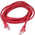 CAT6 patch cable RJ45M/RJ45M 50ft red  Part# A3L980-50-RED-S