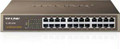 Tp-link Usa Corporation 24-port 10/100mbps Desktop&rack Switch  Part# TL-SF1024D