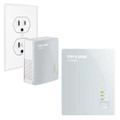 Tp-link Usa Corporation Homeplug Av Standard Compliant, High-speed Data Transfer Rates Of Up To 50  Part# TL-PA4010KIT