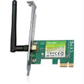 Tp-link Usa Corporation 150mbps Wireless N Pci Express Adapter  Part# TL-WN781ND