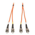 6ft Multimode Fiber Optic Cable STM/STM  Part# N302-006