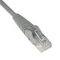 Patch cable/RJ-45(M)/RJ-45(M)7 ft Gray  Part# N201-007-GY