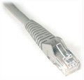 Patch cable/RJ-45(M)/RJ-45(M)3 ft Gray  Part# N201-003-GY