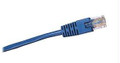 10-ft. Cat5e Patch Cable - Blue RJ45M/M  Part# N002-010-BL