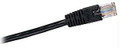 Patch cable/RJ-45(M)/RJ-45(M)10 ft Black  Part# N002-010-BK