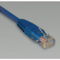 5ft CAT5e Patch Cable RJ45M/RJ45M  Part# N002-005-BL