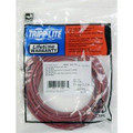3-ft. Cat5e Patch Cable - Red RJ45M/M  Part# N002-003-RD